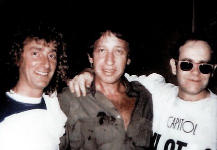 Bassist Dee Murray, Da Man, Reginald Dwight